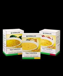 Sopa Instantânea caixa c/ 7
